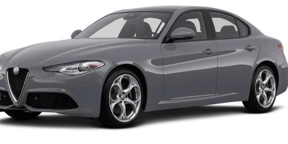 ALFA ROMEO GIULIA (952) 2024 ZARFANBN8R7683234 image